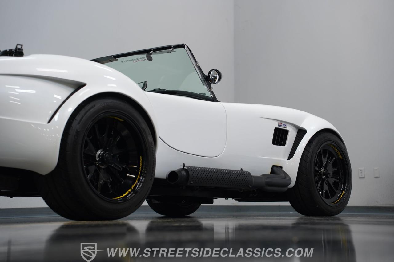 1965 Shelby Cobra Backdraft 7.3 Godzilla