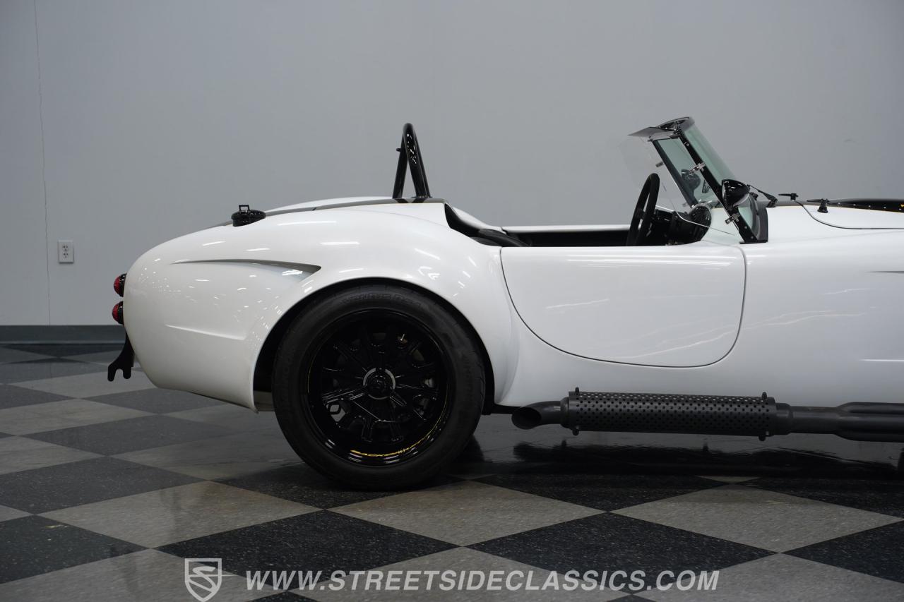 1965 Shelby Cobra Backdraft 7.3 Godzilla