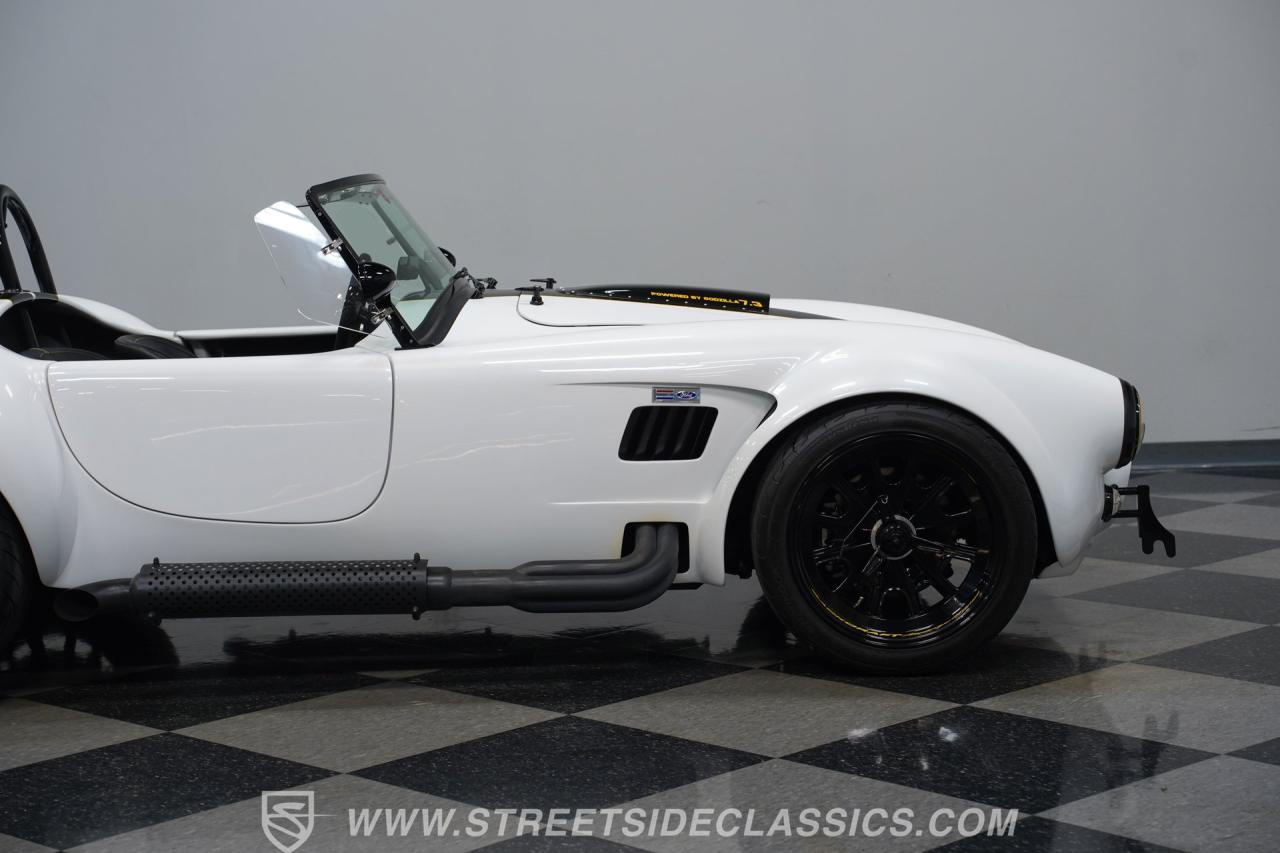 1965 Shelby Cobra Backdraft 7.3 Godzilla