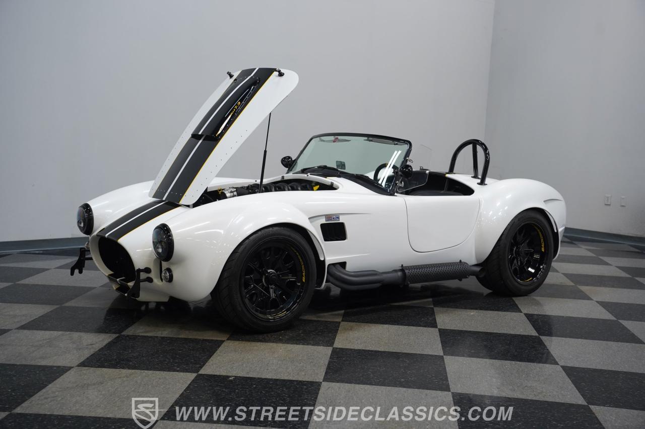 1965 Shelby Cobra Backdraft 7.3 Godzilla