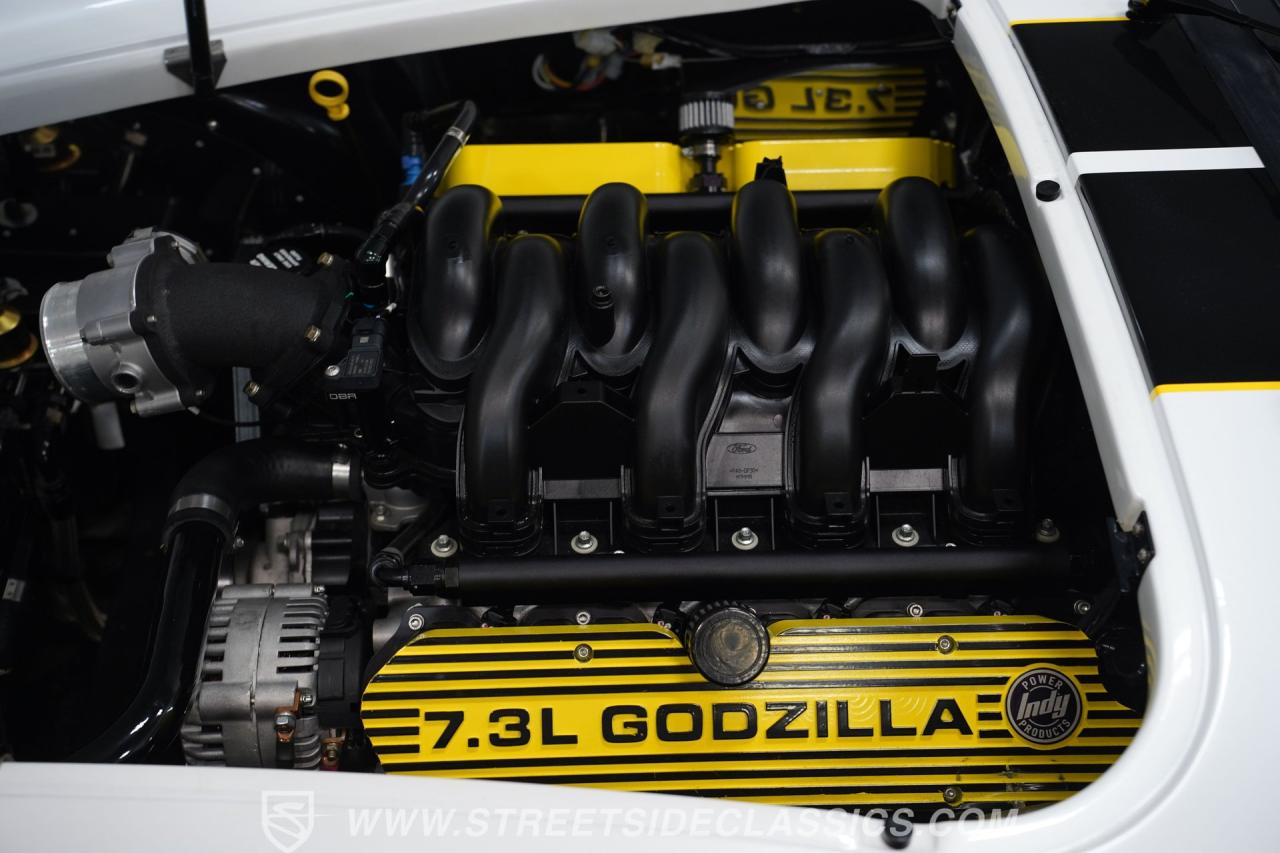 1965 Shelby Cobra Backdraft 7.3 Godzilla