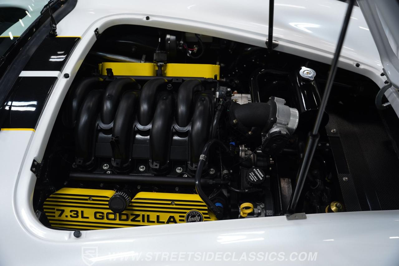 1965 Shelby Cobra Backdraft 7.3 Godzilla