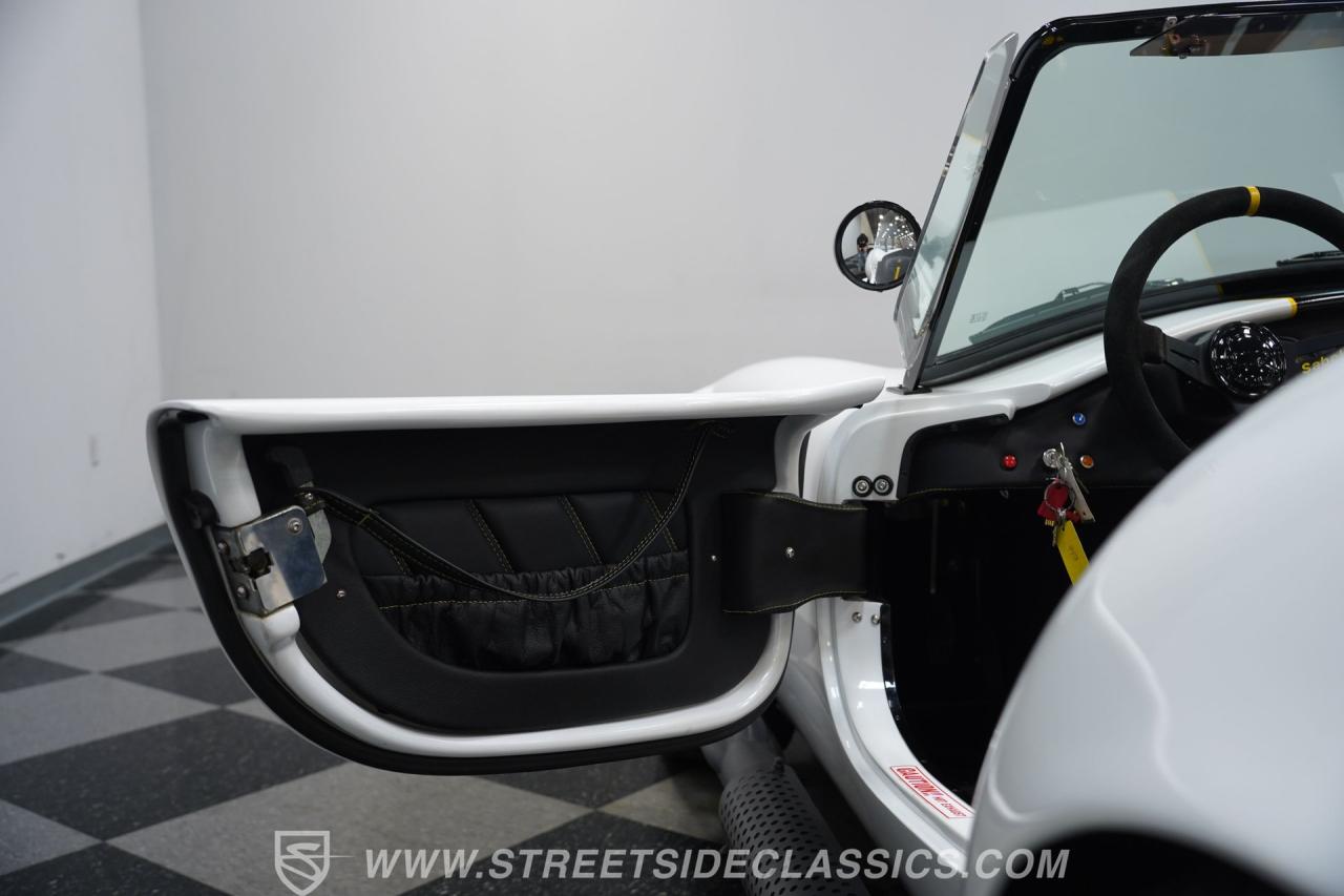 1965 Shelby Cobra Backdraft 7.3 Godzilla