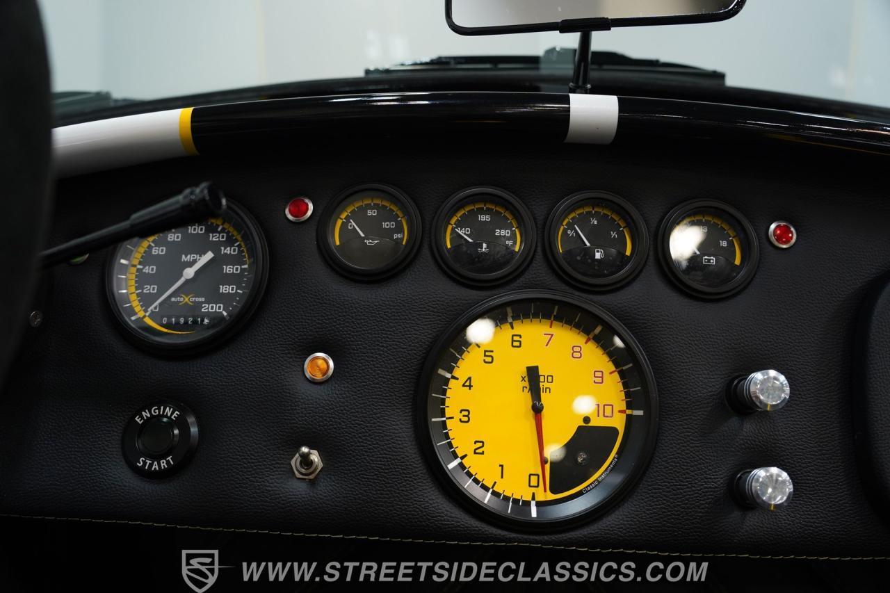 1965 Shelby Cobra Backdraft 7.3 Godzilla