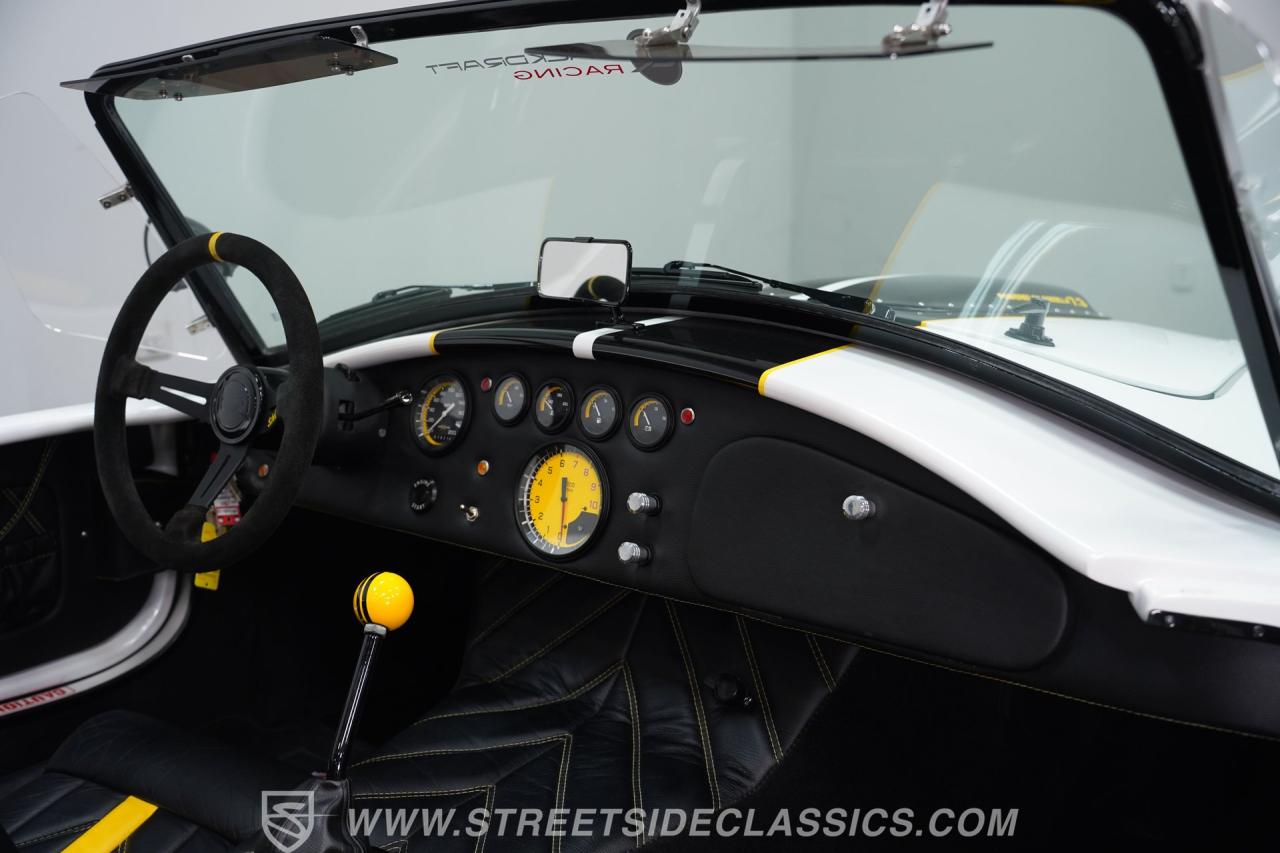 1965 Shelby Cobra Backdraft 7.3 Godzilla
