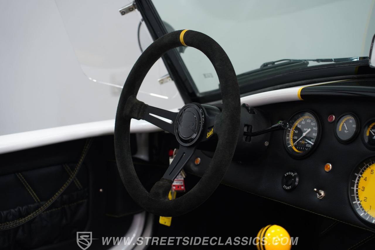 1965 Shelby Cobra Backdraft 7.3 Godzilla
