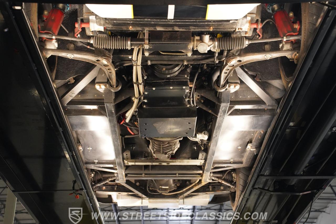 1965 Shelby Cobra Backdraft 7.3 Godzilla