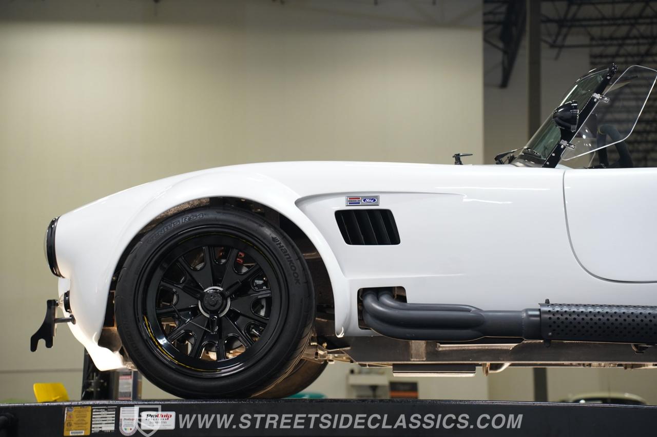 1965 Shelby Cobra Backdraft 7.3 Godzilla