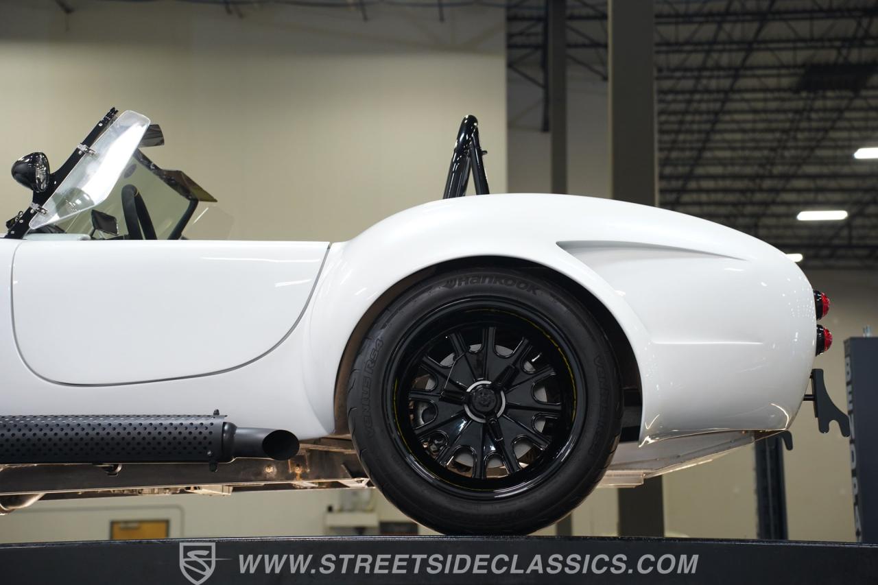 1965 Shelby Cobra Backdraft 7.3 Godzilla