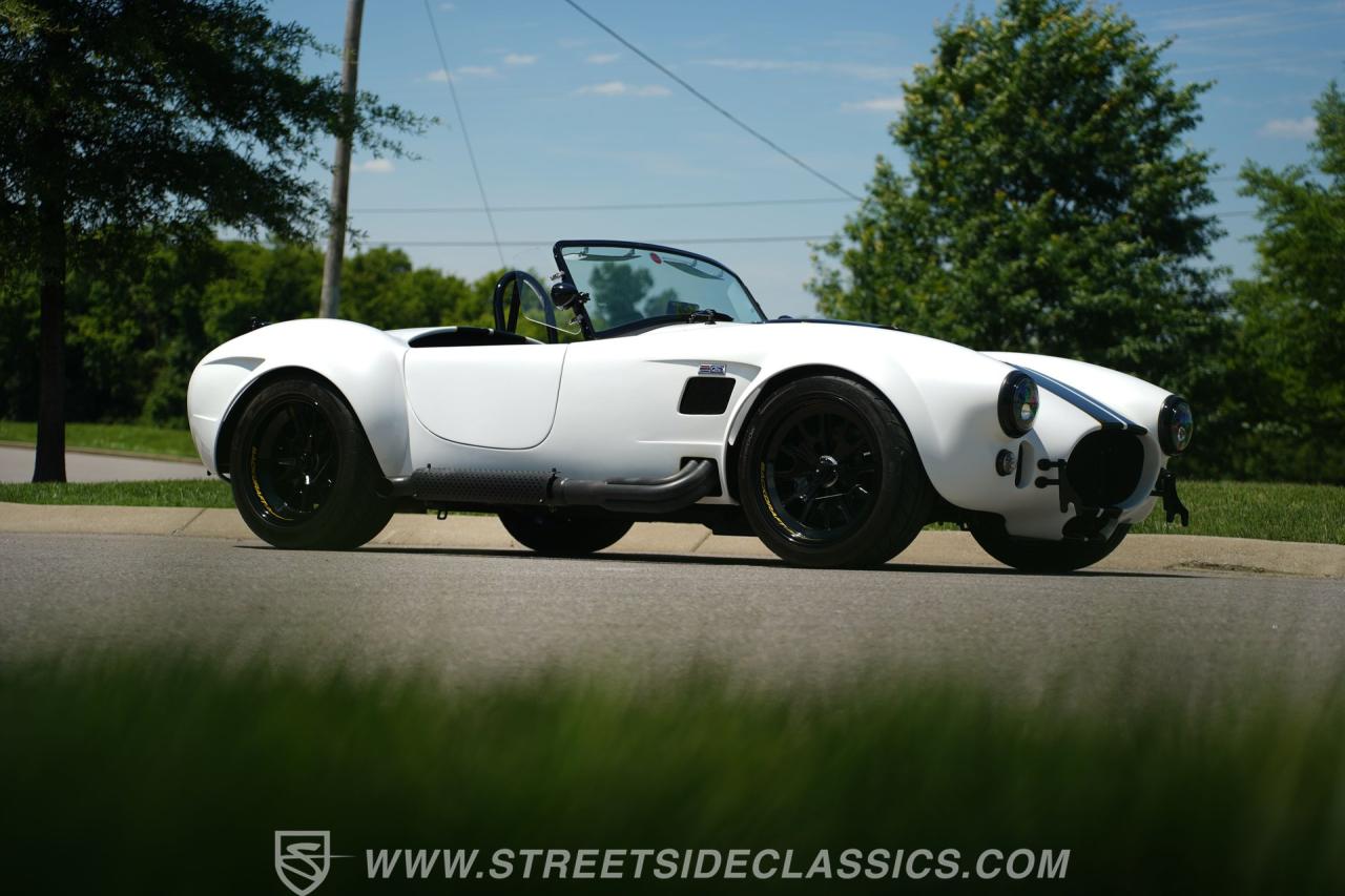 1965 Shelby Cobra Backdraft 7.3 Godzilla