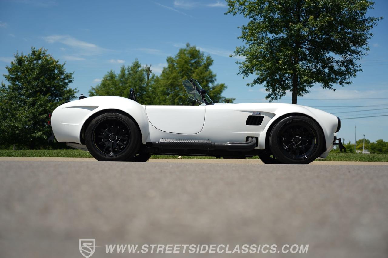 1965 Shelby Cobra Backdraft 7.3 Godzilla