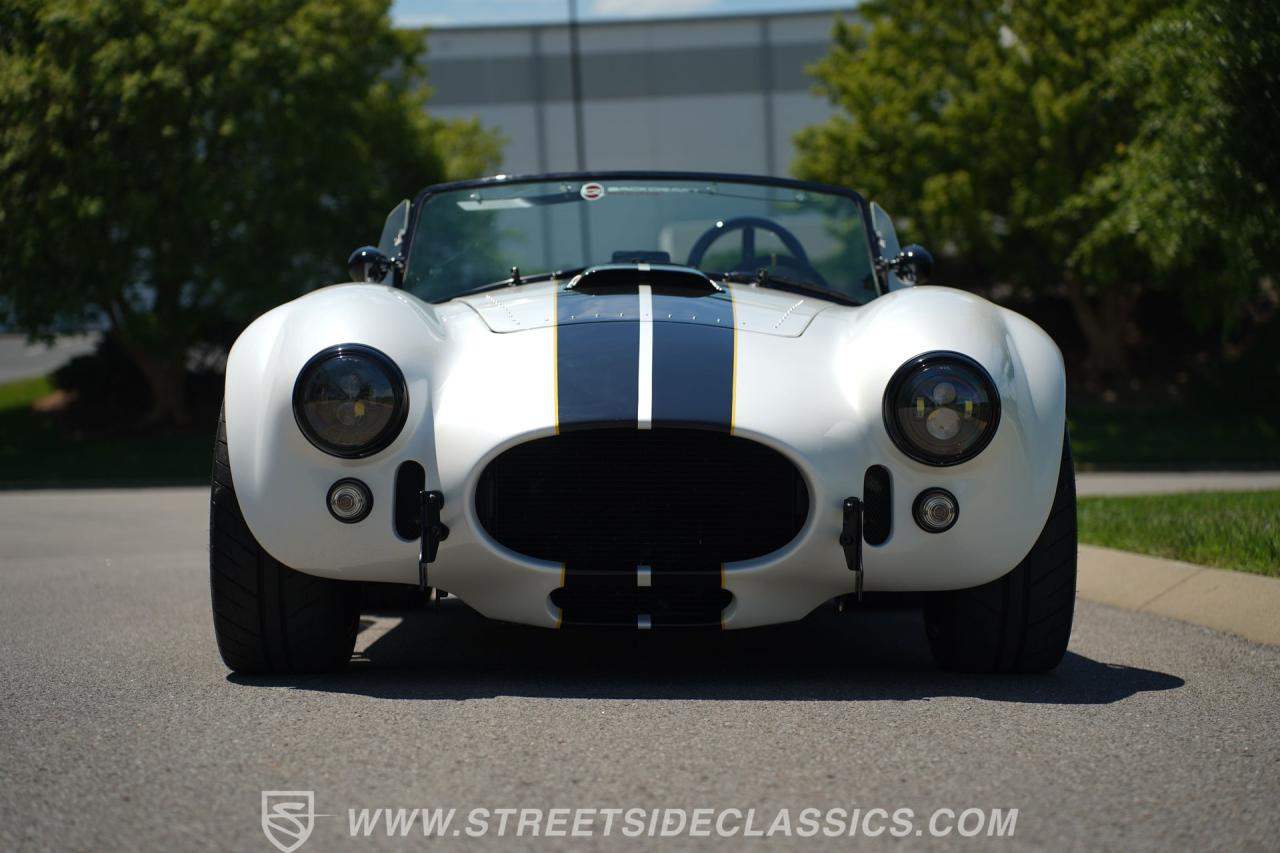 1965 Shelby Cobra Backdraft 7.3 Godzilla