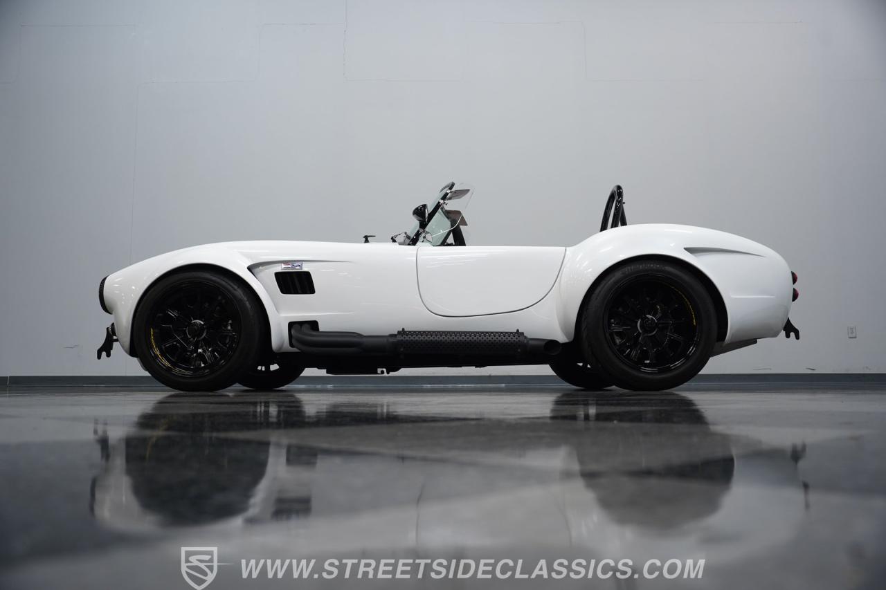 1965 Shelby Cobra Backdraft 7.3 Godzilla