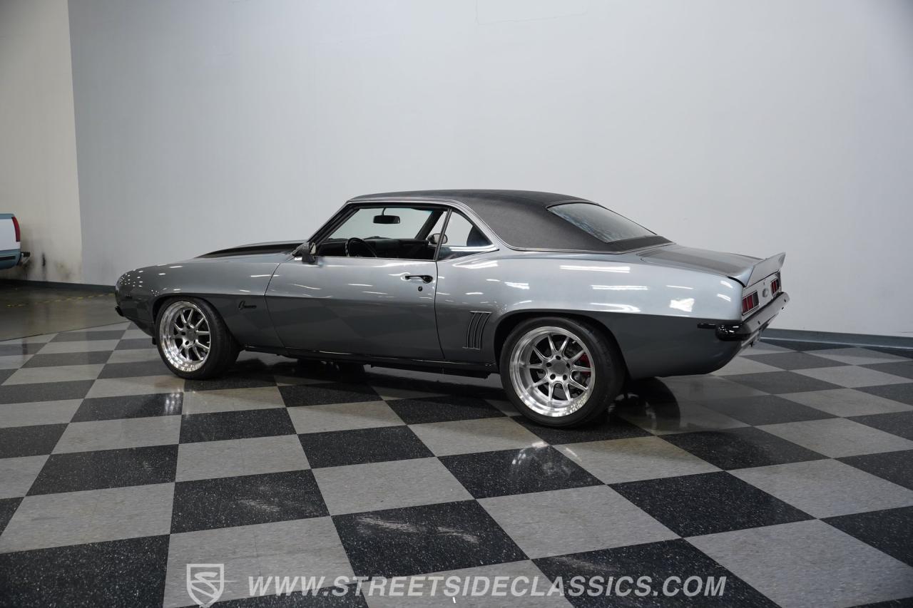 1969 Chevrolet Camaro LS Turbo Restomod