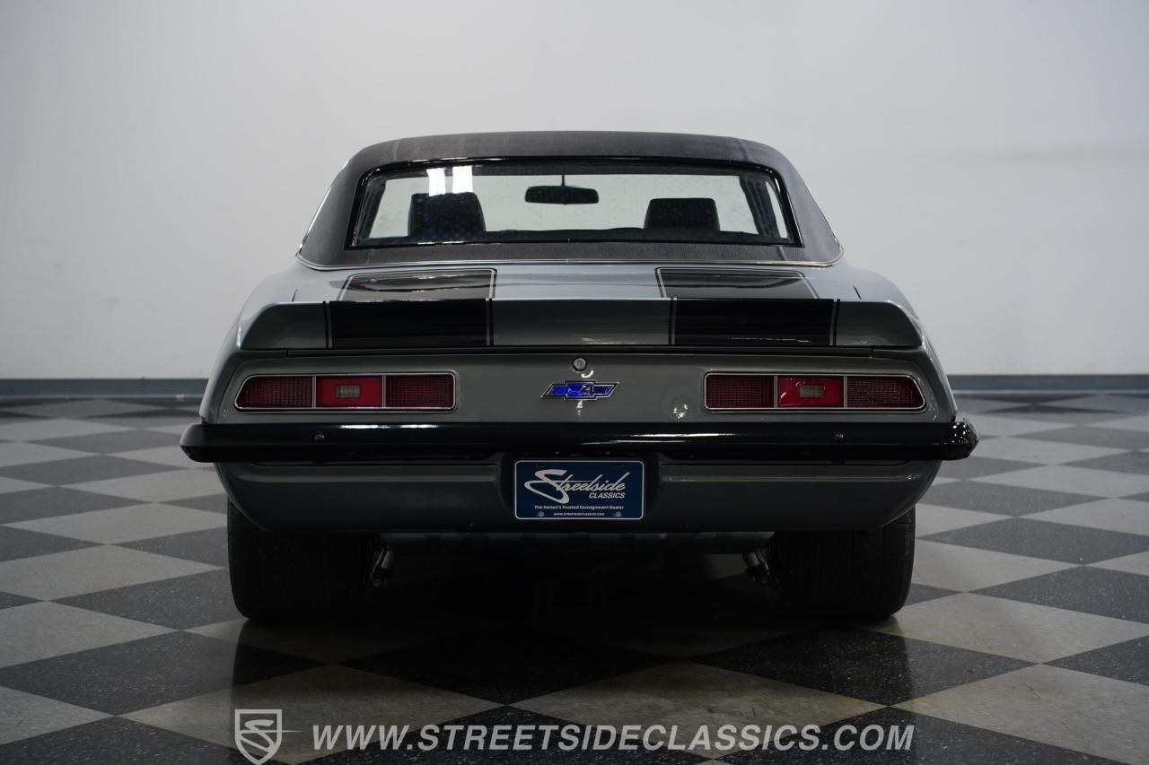 1969 Chevrolet Camaro LS Turbo Restomod