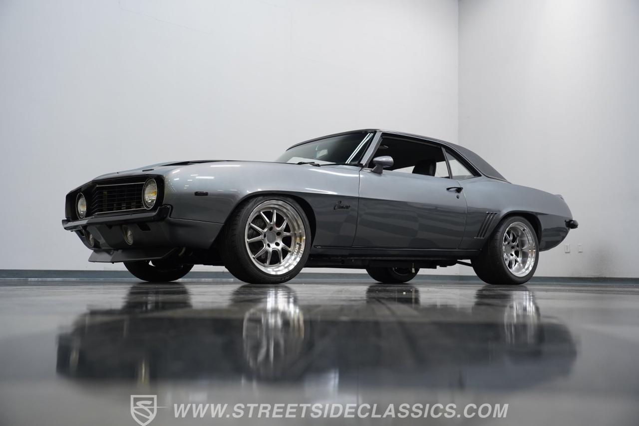 1969 Chevrolet Camaro LS Turbo Restomod