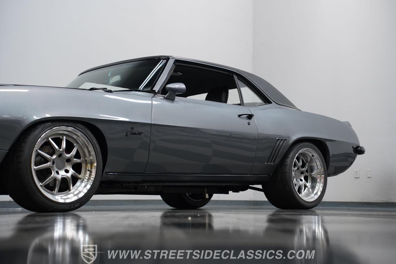 1969 Chevrolet Camaro LS Turbo Restomod