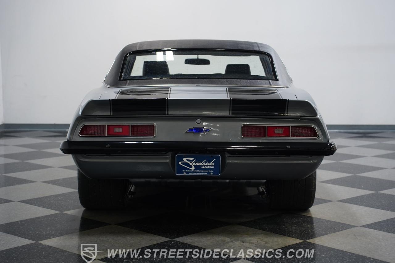 1969 Chevrolet Camaro LS Turbo Restomod