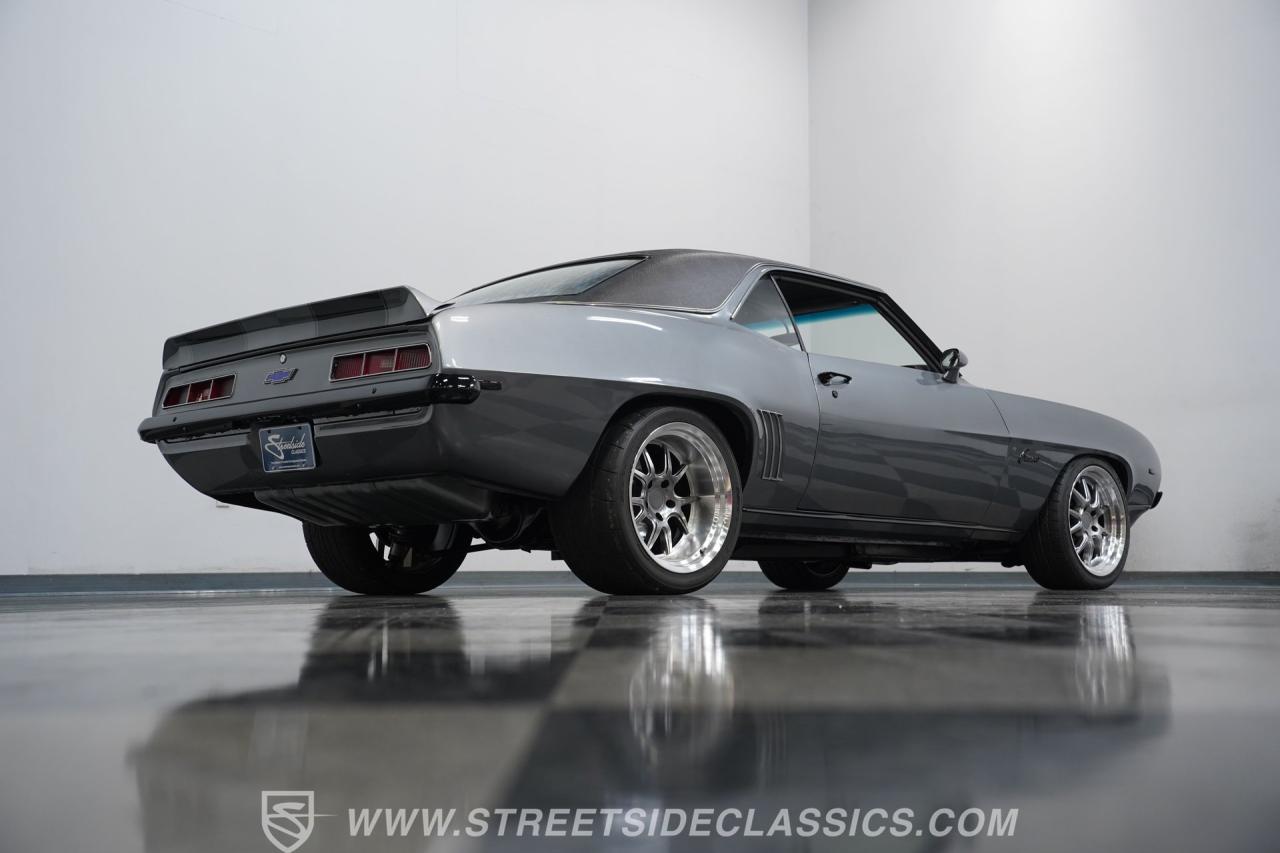 1969 Chevrolet Camaro LS Turbo Restomod