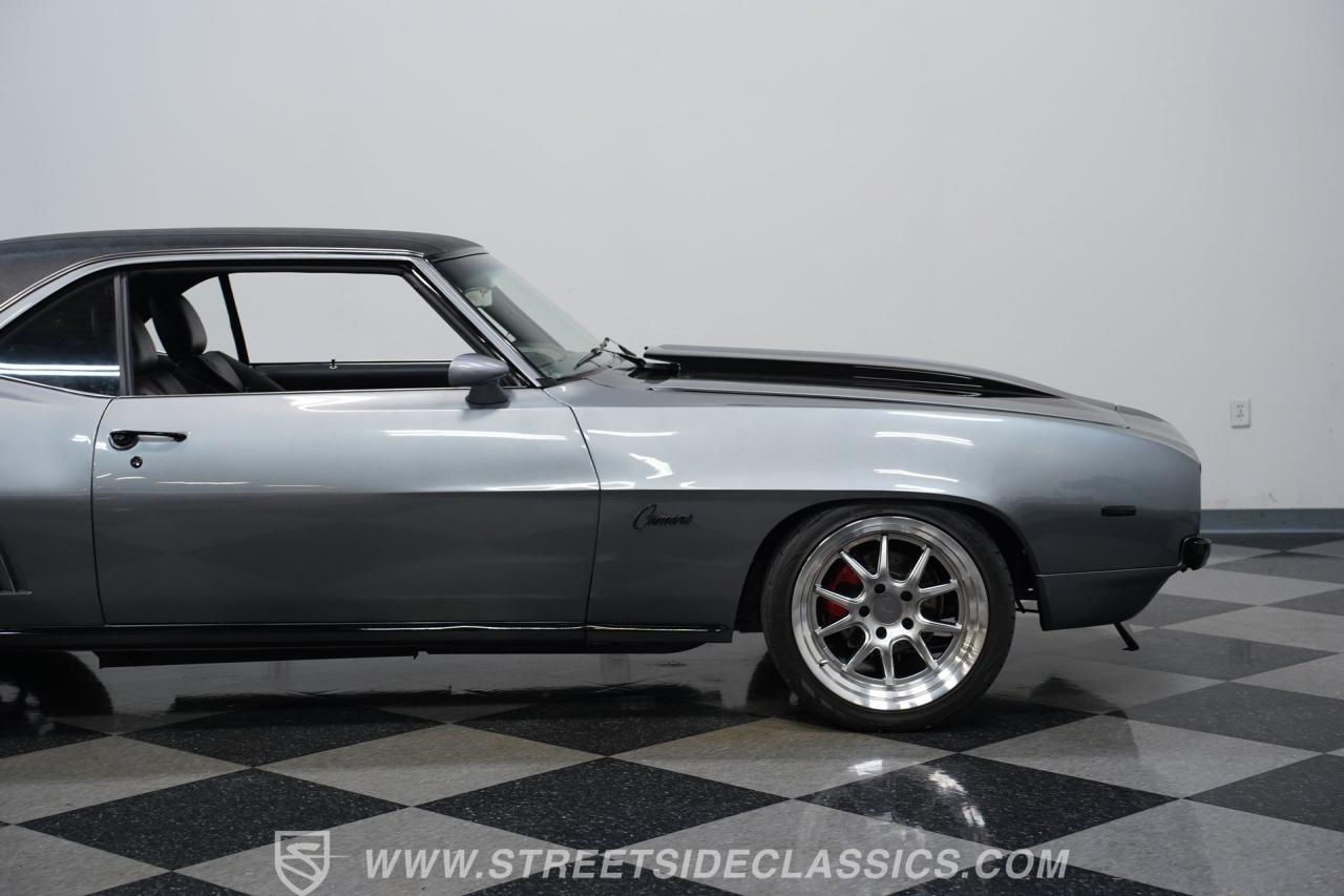 1969 Chevrolet Camaro LS Turbo Restomod