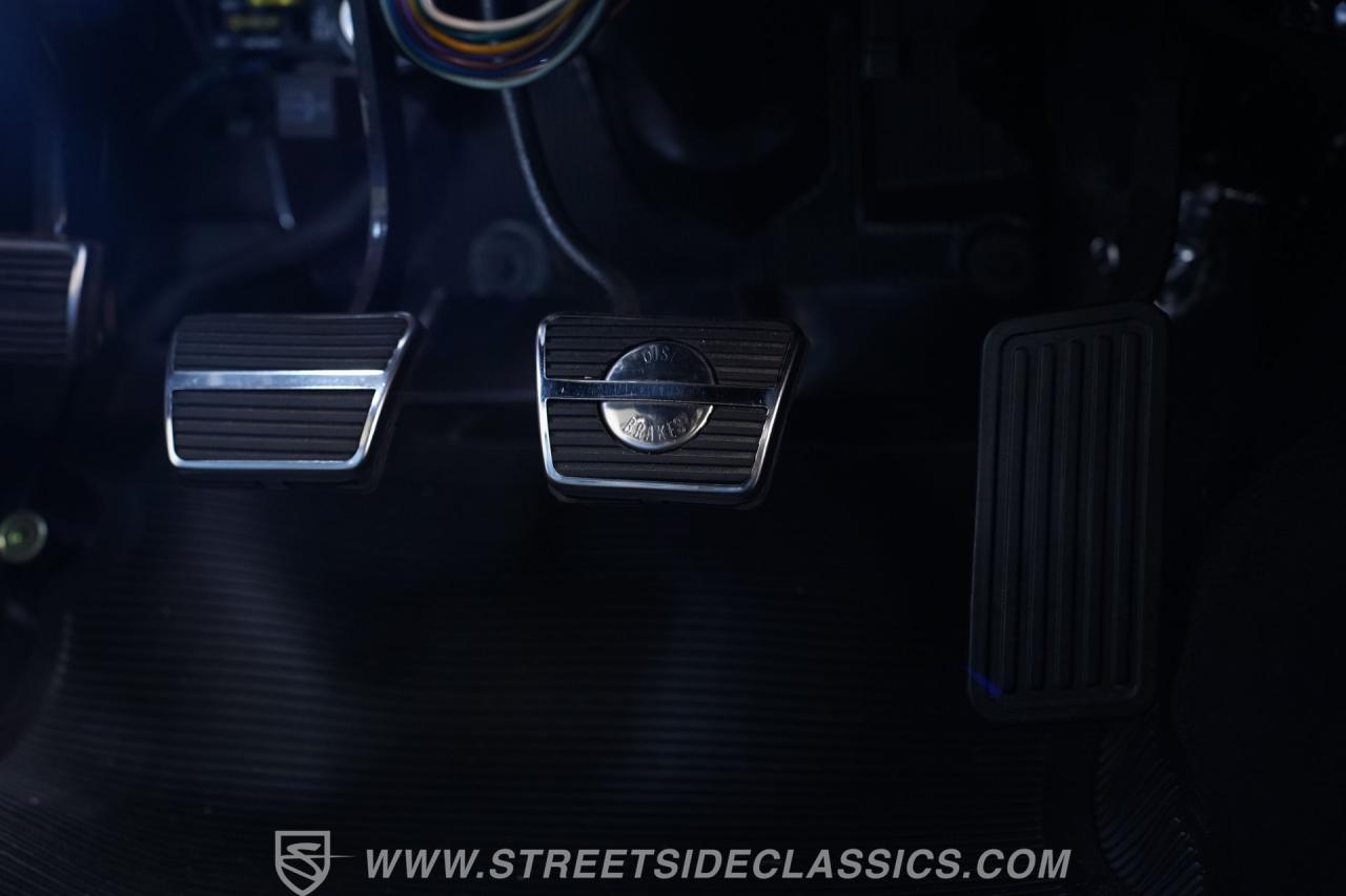 1969 Chevrolet Camaro LS Turbo Restomod