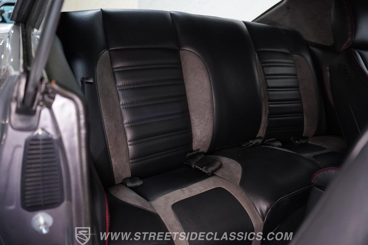 1969 Chevrolet Camaro LS Turbo Restomod