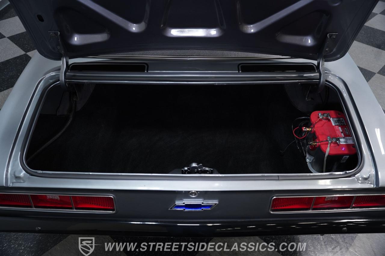 1969 Chevrolet Camaro LS Turbo Restomod