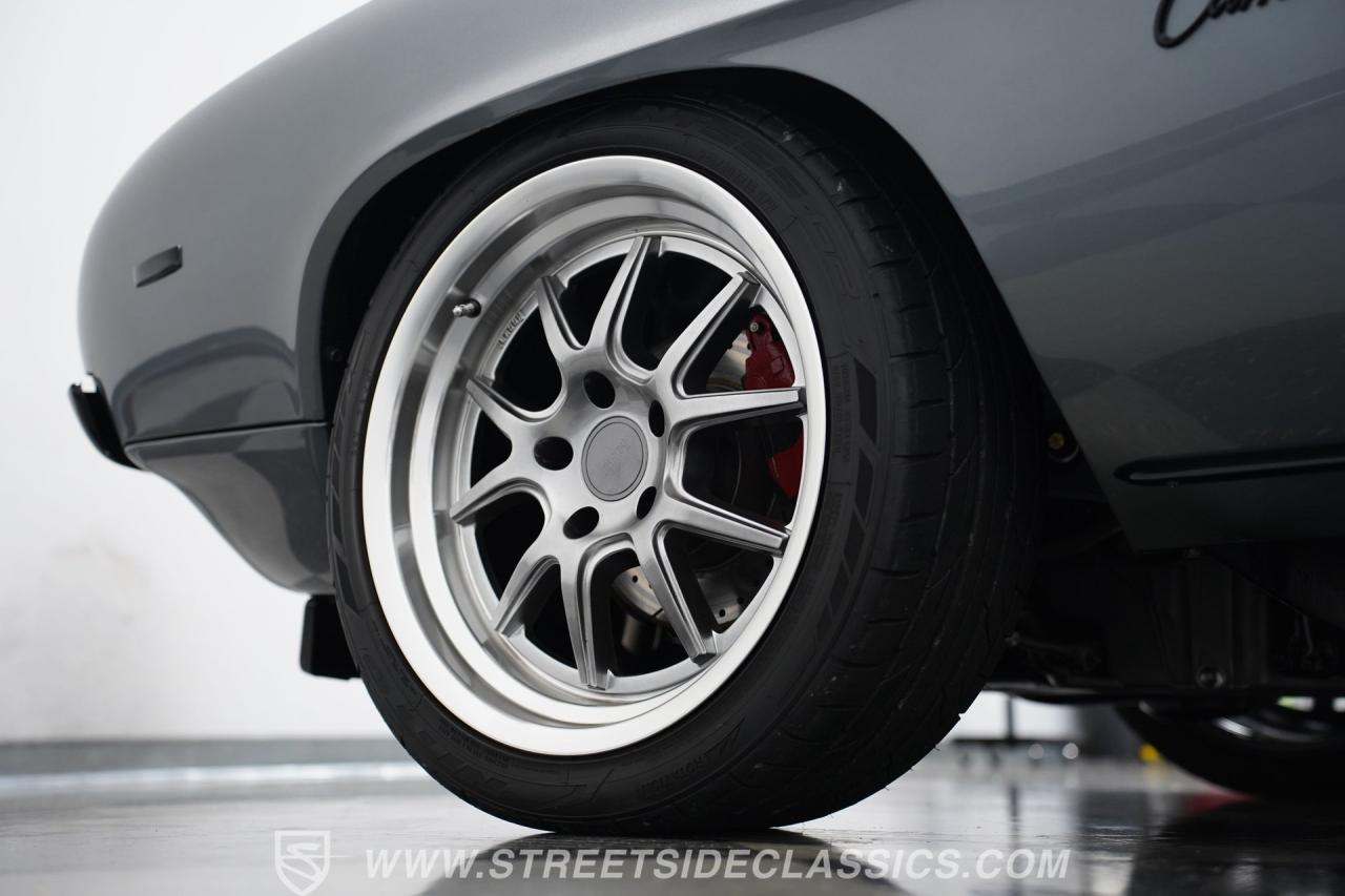 1969 Chevrolet Camaro LS Turbo Restomod