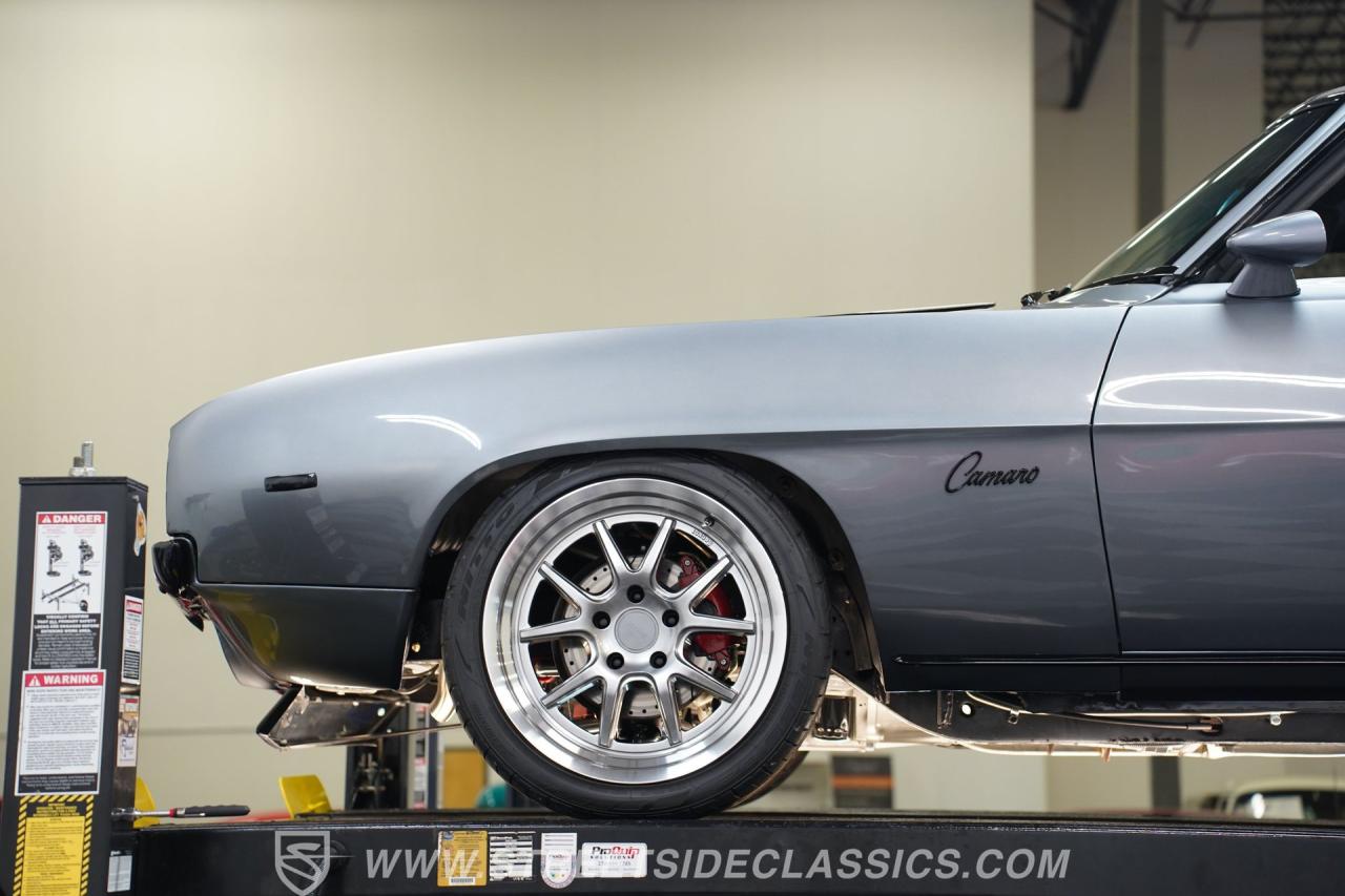 1969 Chevrolet Camaro LS Turbo Restomod