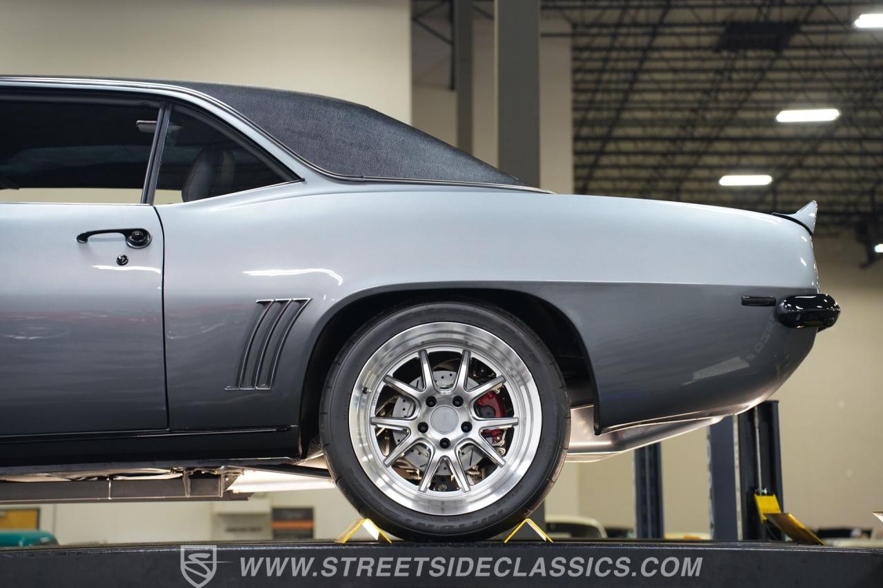 1969 Chevrolet Camaro LS Turbo Restomod