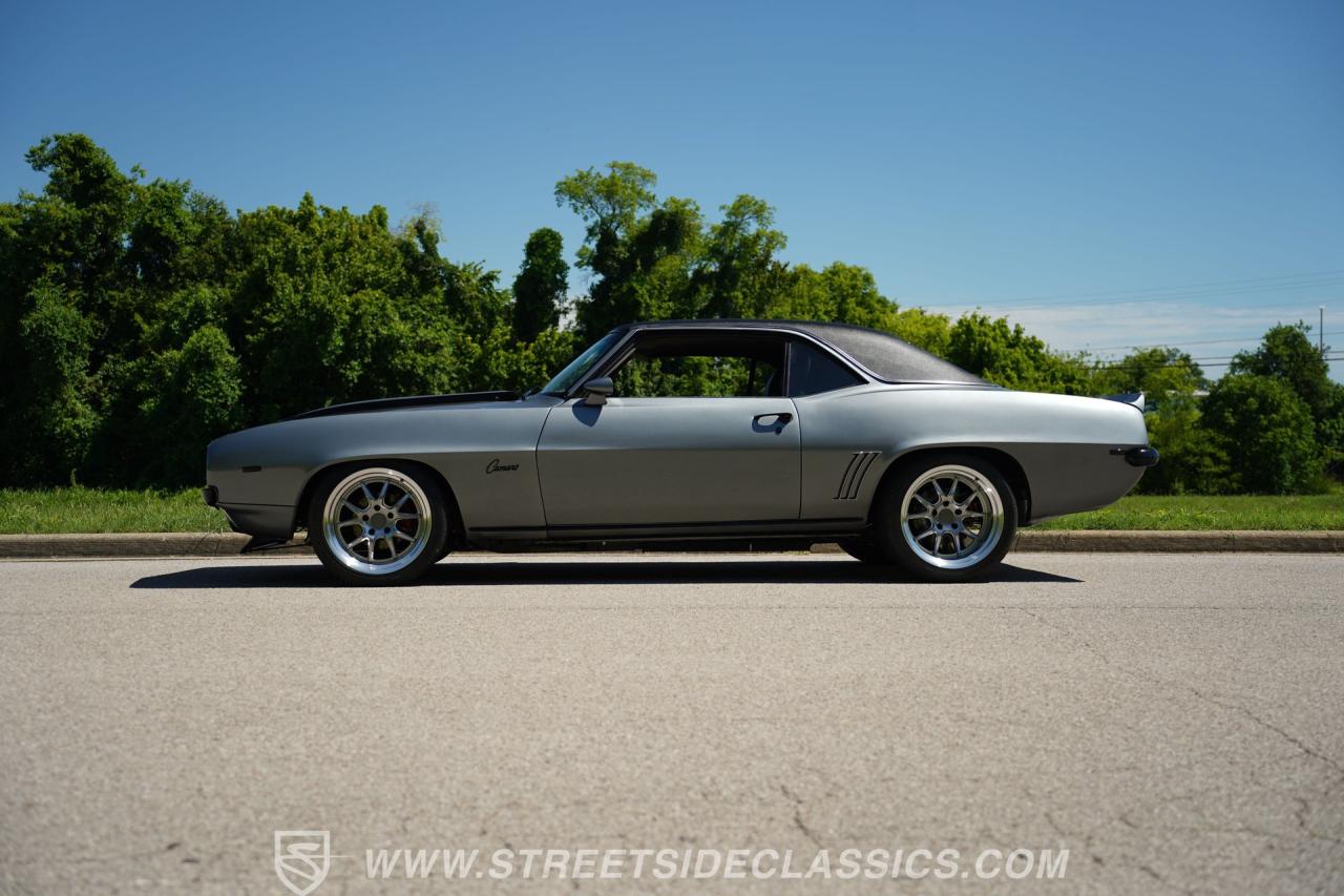 1969 Chevrolet Camaro LS Turbo Restomod