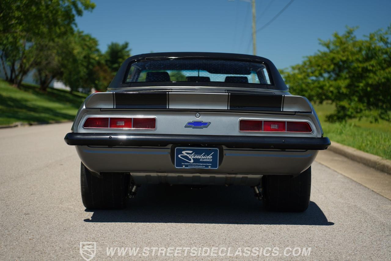 1969 Chevrolet Camaro LS Turbo Restomod