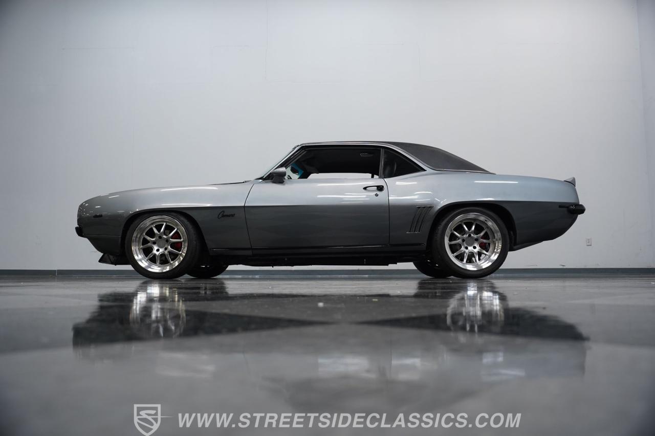 1969 Chevrolet Camaro LS Turbo Restomod