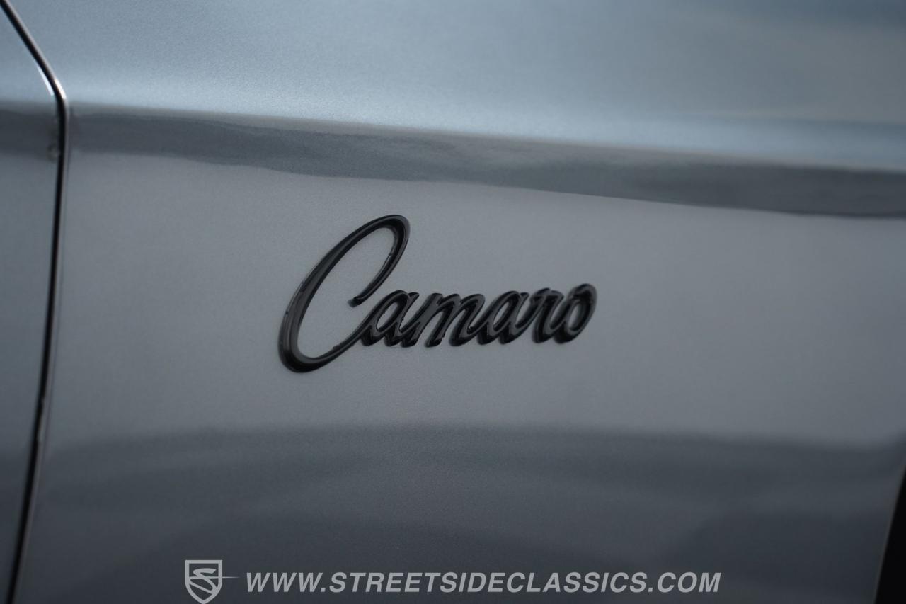 1969 Chevrolet Camaro LS Turbo Restomod
