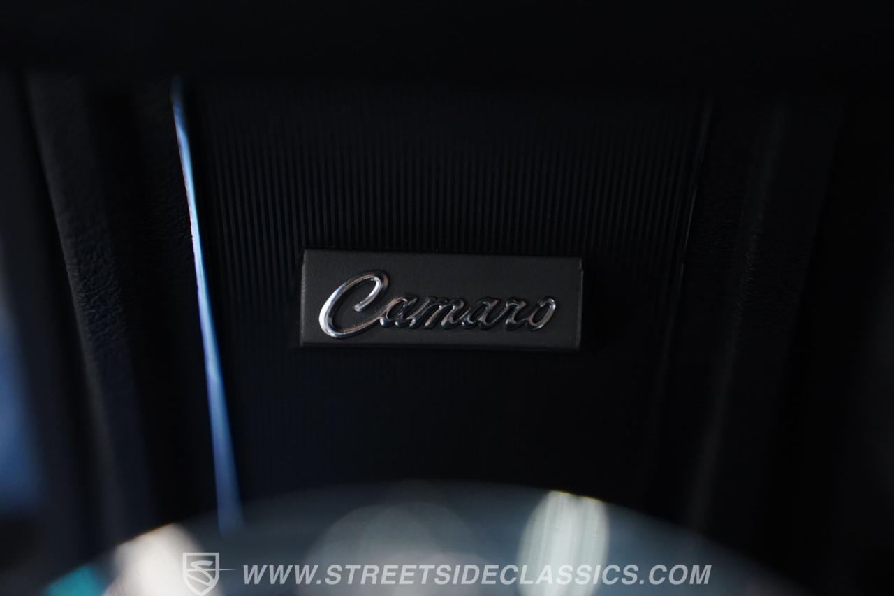 1969 Chevrolet Camaro LS Turbo Restomod