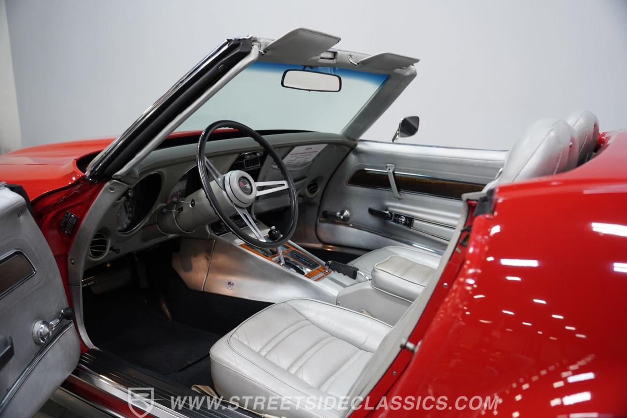1974 Chevrolet Corvette Convertible