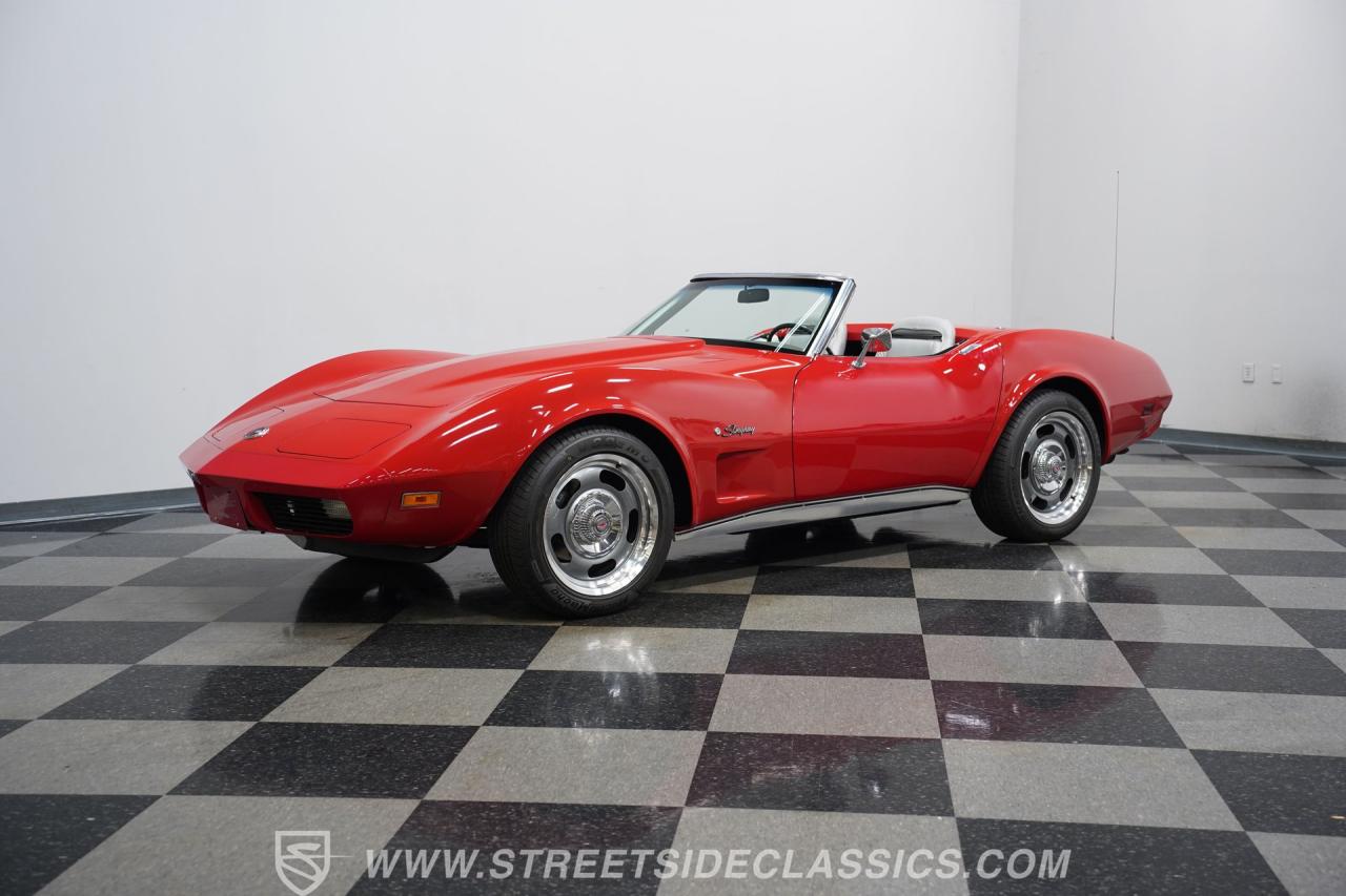 1974 Chevrolet Corvette Convertible