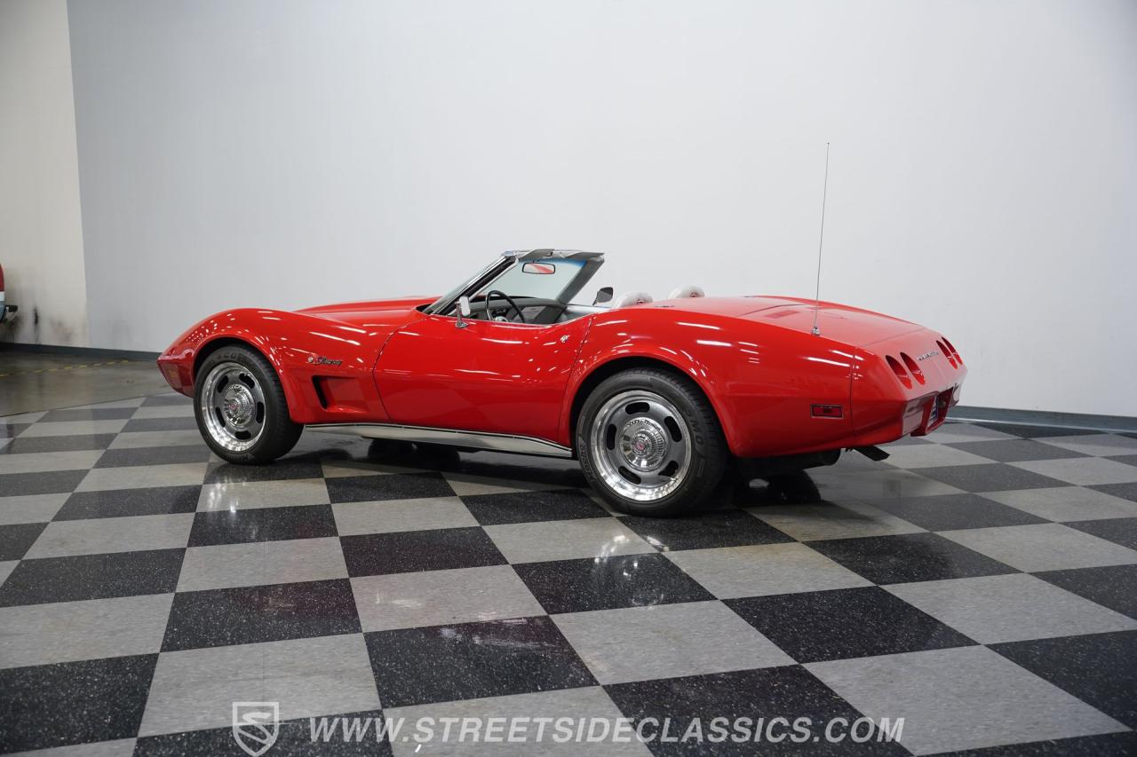 1974 Chevrolet Corvette Convertible