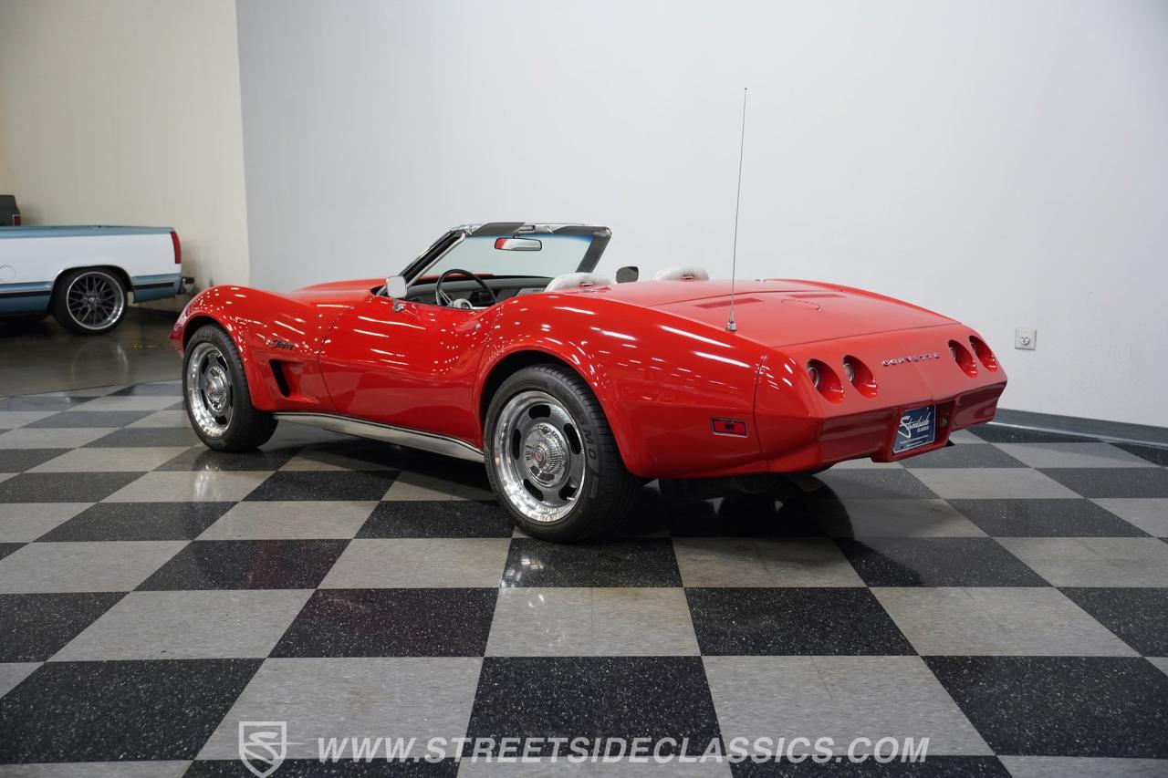 1974 Chevrolet Corvette Convertible