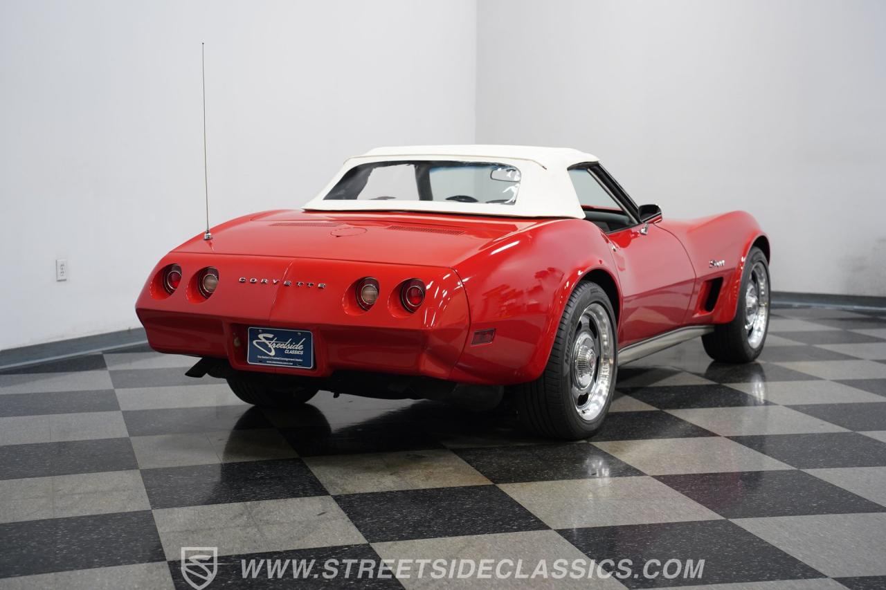 1974 Chevrolet Corvette Convertible