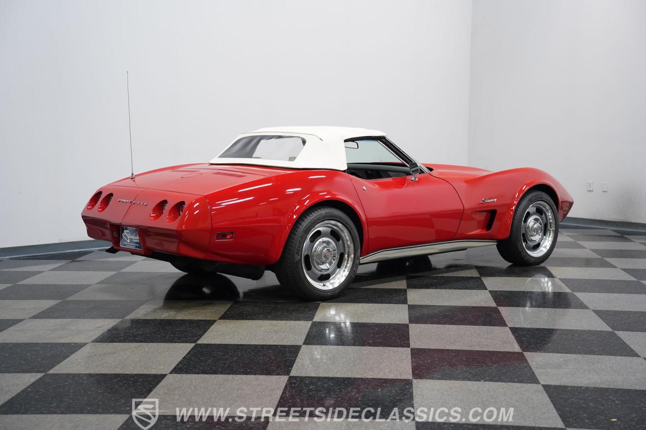 1974 Chevrolet Corvette Convertible