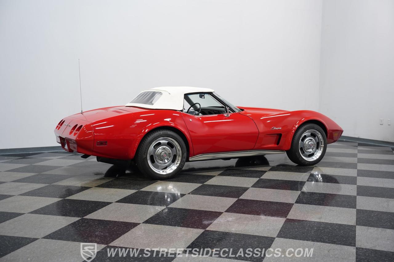 1974 Chevrolet Corvette Convertible