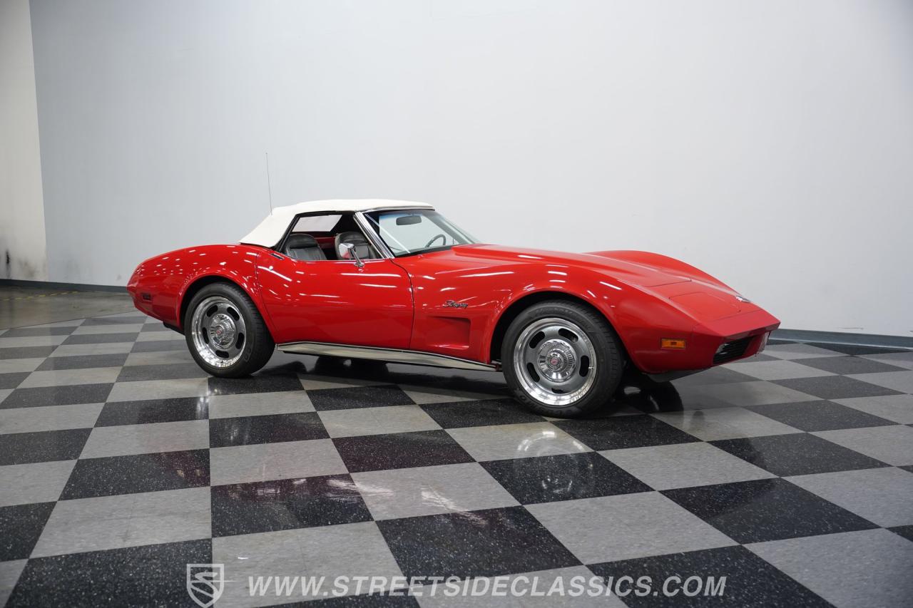 1974 Chevrolet Corvette Convertible
