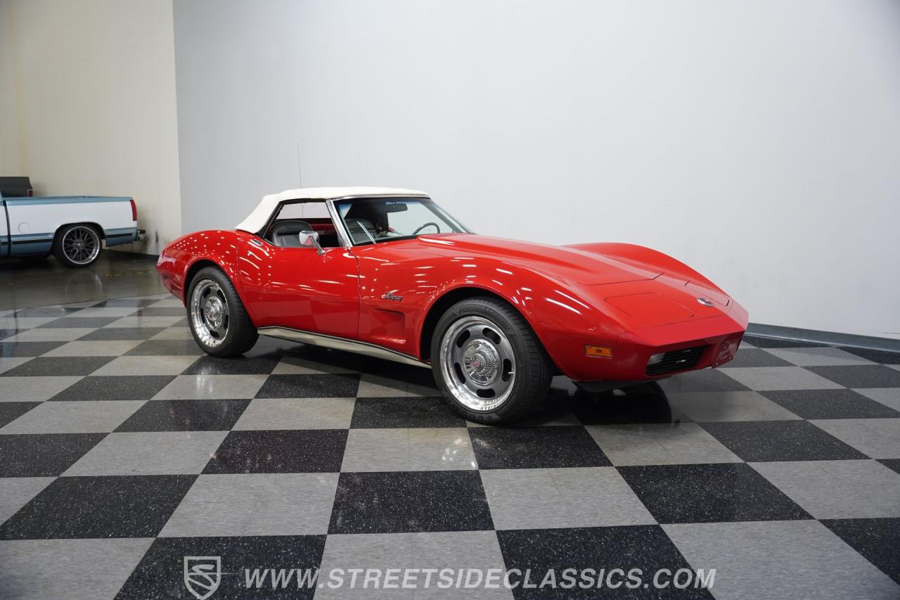 1974 Chevrolet Corvette Convertible