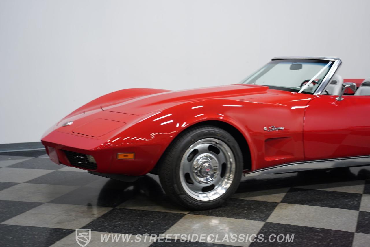 1974 Chevrolet Corvette Convertible