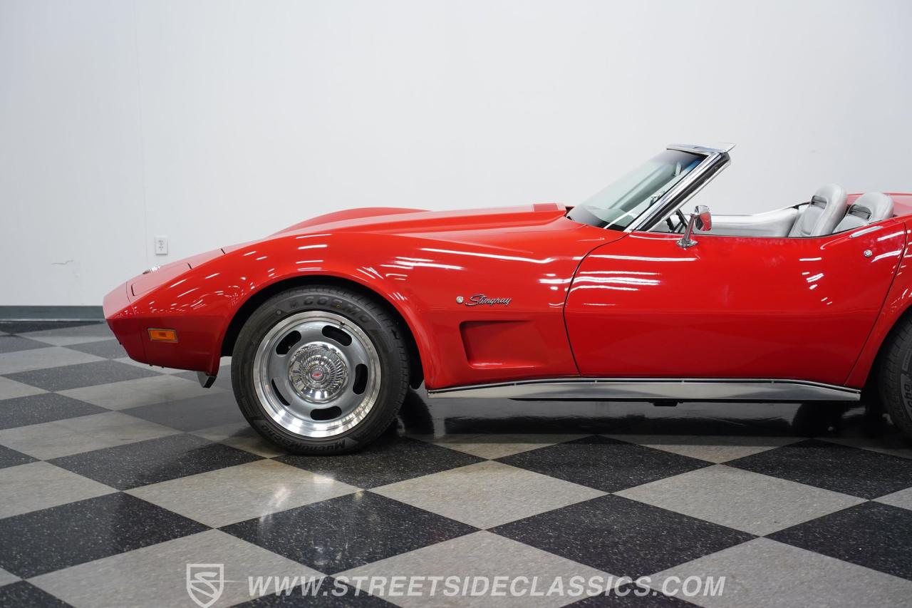 1974 Chevrolet Corvette Convertible