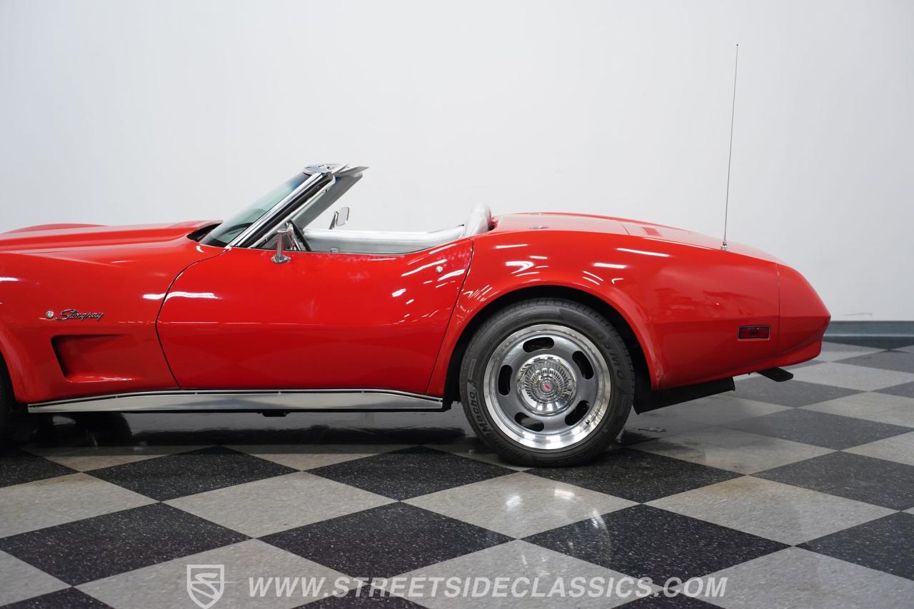1974 Chevrolet Corvette Convertible