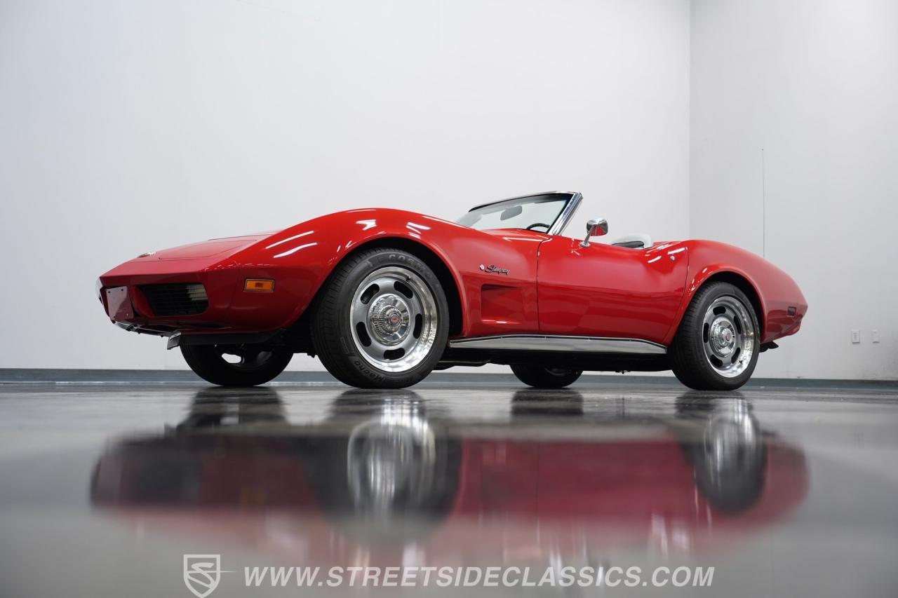 1974 Chevrolet Corvette Convertible