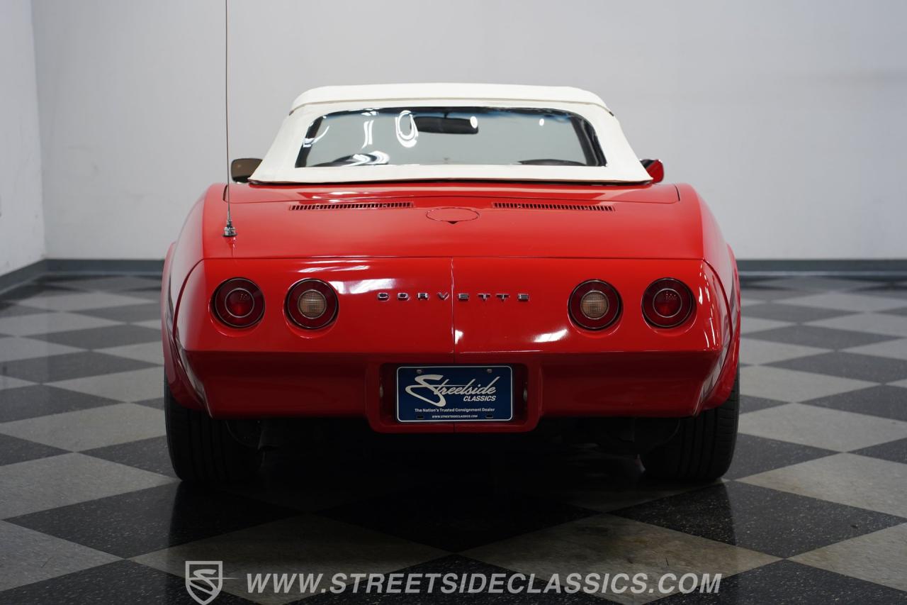 1974 Chevrolet Corvette Convertible