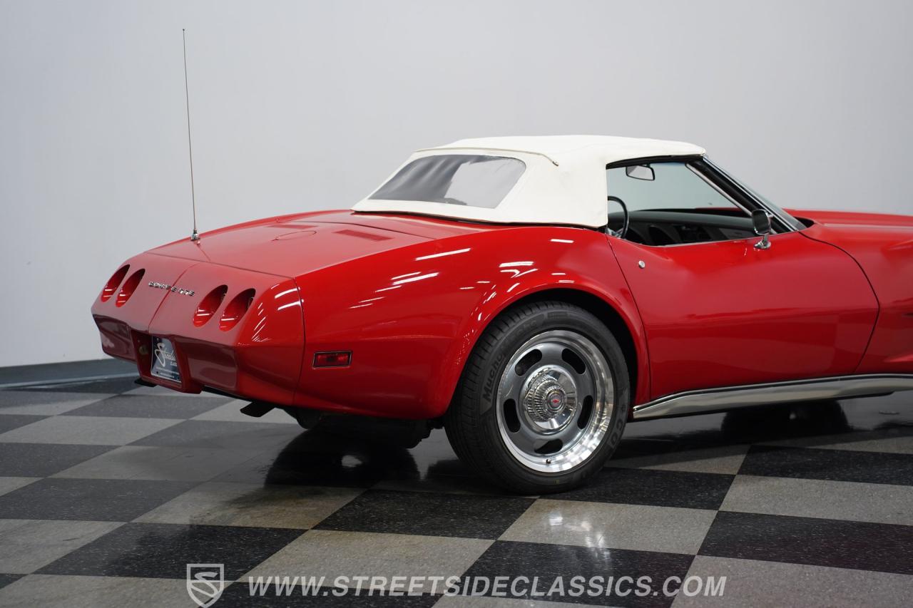 1974 Chevrolet Corvette Convertible